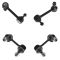 01-03 CL; 99-03 TL; 98-02  Accord Front & Rear Sway Bar Link Set of 4