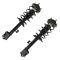 01-04 Ford Escape, Mazda Tribute Front Strut/Coil Spring and Sway Bar Link Set