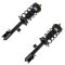 01-04 Ford Escape, Mazda Tribute Front Strut/Coil Spring and Sway Bar Link Set