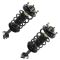 01-04 Ford Escape, Mazda Tribute Front Strut/Coil Spring and Sway Bar Link Set