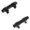 1992-00 Chevy GMC Truck SUV Idler & Pitman Arm, Inner & Outer Tie Rod, Adjusting Sleeve Kit