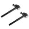 95-02 Crown Vic, Lincoln Town Car, Mercury Grand Marquis Inner & Outer Tie Rod w/ Adjusting Sleeves