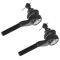 95-02 Crown Vic, Lincoln Town Car, Mercury Grand Marquis Inner & Outer Tie Rod w/ Adjusting Sleeves