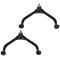 02-05 Jeep Liberty Front Upper Control Arm & Lower Balljoint Set of 4