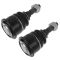 02-05 Jeep Liberty Front Upper Control Arm & Lower Balljoint Set of 4