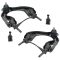 94-01 Acura Integra; 92-95 Honda Civic; 93-97 Del Sol Front Upper Control Arm & Lower Ball Joint Set