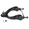 94-01 Acura Integra; 92-95 Honda Civic; 93-97 Del Sol Front Upper Control Arm & Lower Ball Joint Set