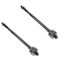 00-01 Infiniti I30; 02-04 I35; 00-02 Nissan Maxima Front Inner & Outer Tie Rod Set of 4