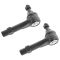 01-03 Explorer Sport; 01-05 Sport Trac; 05-11 Ranger, Mazda B Series Inner & Outer Tie Rod Set of 4