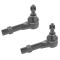 01-03 Explorer Sport; 01-05 Sport Trac; 05-11 Ranger, Mazda B Series Inner & Outer Tie Rod Set of 4