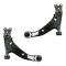 96-02 Toyota Corolla, 96-02 Chevy GMC Prizm 12 Piece Steering/Suspension Kit