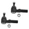 93-02 Firebird Camaro; 91-02 Saturn SC SL SW Inner & Outer Tie Rod Set