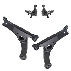 03-08 Toyota Corolla Front Lower Control Arm & Ball Joint SET