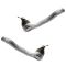 94-01 Integra; 97-01 CRV; 92-00 Civic; 93-97 Del Sol Front Lower Ball Joint & Outer Tie Rod Kit