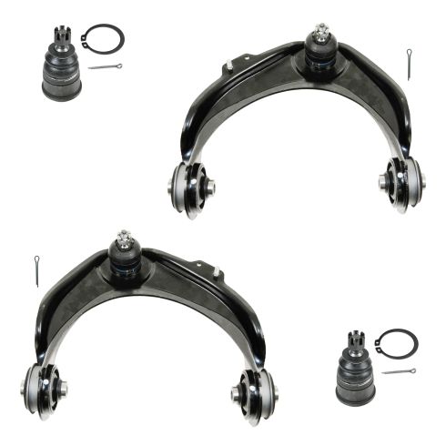 98-02 Honda Accord; 01-03 Acura CL; 99-03 Acura TL Upper Control Arm & Lower Ball Joint Set