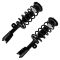 05-06 Equinox; 06 Torrent Front Strut & Spring Assy, Outer Tie Rod, Sway Bar Link Kit (Set of 6)