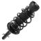 98-10 Beetle; 99-06 Golf; 99-05 Jetta Strut & Spring Assembly, Shock, Tie Rod Kit (Set of 6)