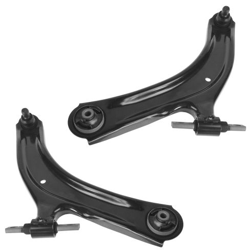 08-13 Nissan Rogue Front Lower Control Arm w/ Ball Joint PAIR