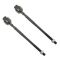 95-05 Chevy Cavalier, Pontiac Sunfire Front Inner & Outer Tie Rod End Assy Kit (Set of 4)