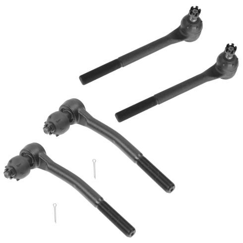 77-05 GM Multifit Inner & Outer Tie Rod End Kit