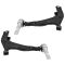 03-(to 5/07) Nissan Murano Front Lower Control Arm w/Ball Joint & Sway Bar Link Kit (Set of 4)