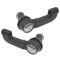 02-04 Jeep Liberty Front Control Arm Ball Joint Tie Rod & Sway Bar End Link 10 Piece Kit
