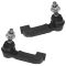 02-04 Jeep Liberty Front Control Arm Ball Joint Tie Rod & Sway Bar End Link 10 Piece Kit