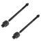 02-04 Jeep Liberty Front Control Arm Ball Joint Tie Rod & Sway Bar End Link 10 Piece Kit