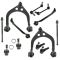 05-10 Chrysler 300; 08-11 Challenger; 06-10 Charger; 05-08 Magnum 2WD 12pc Suspension Kit