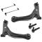 05-09 Ford Escape; 05-06 Mazda Tribute; 05-09 Mercury Mariner 6 Piece Suspension Kit