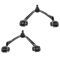 97-02 Ford Expedition; 97-04 F150; 97-99 F250; 98-02 Lincoln Navigator 4WD 12 Piece Suspension Kit