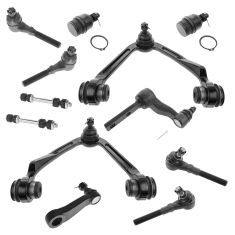 97-02 Ford Expedition; 97-04 F150; 97-99 F250; 98-02 Lincoln Navigator 4WD 12 Piece Suspension Kit