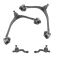 98-05 Lexus GS300; 98-00; 01-05 GS430; 02-08 SC430 Front Upper Control Arm & Lower Ball Joint Set