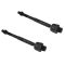 05-11 Dodge Dakota Front Inner Tie End Rod Pair