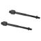 05-11 Dodge Dakota Front Inner Tie End Rod Pair