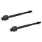 05-11 Dodge Dakota Front Inner Tie End Rod Pair