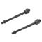 05-11 Dodge Dakota Front Inner Tie End Rod Pair