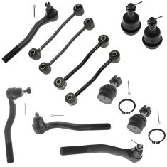 99-04 Jeep Grand Cherokee Front Suspension Kit