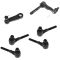 97-02 Ford Expedition; 97-04 F150; 97-99 F250; 98-02 Lincoln Navigator 4WD Front 6pc Suspension Kit