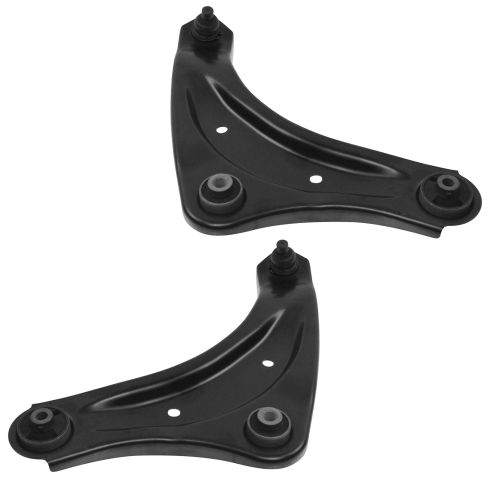 11-14 Nissan Juke, 11-12 Leaf Front Lower Control Arm w/ Ball Joint Pair