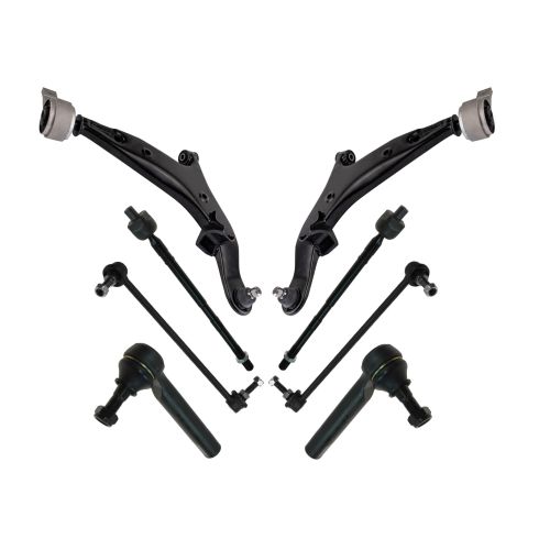 Steering & Suspension Kit