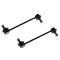 97-01 Toyota Camry; 99-03 Solara 2.2L Front & Rear Strut with Sway Bar Link Kit