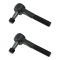 94-99 Dodge 1500, 2500, 3500 Front Outer Tie Rod End Pair