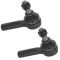 98-04 Frontier; 00-04 Xterra Front Outer Tie Rod End Pair