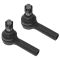 98-04 Frontier; 00-04 Xterra Front Outer Tie Rod End Pair