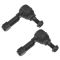 98-04 Frontier; 00-04 Xterra Front Inner Tie Rod End Pair