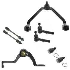 95-97 Ford Explorer 97 Mercury Mountaineer 8 Front Piece Suspension Kit