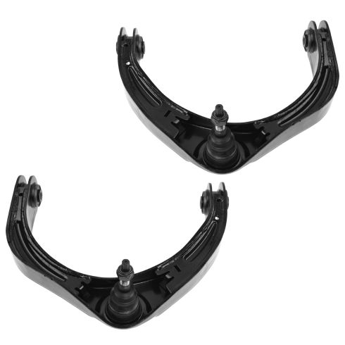 06-08 Dodge Ram 1500 Front Upper Control Arm and Ball Joint Assembly Pair