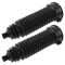 95-11 Ford, 98-05 Mazda; 97-01 Mercury Multifit Power Steering Rack & Pinion Bellow Kit Pair