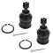 96-98 Honda Civic; 99-00 Civic (exc SI) Front Stg & Suspention w/Axle Kit (10 Piece Set)